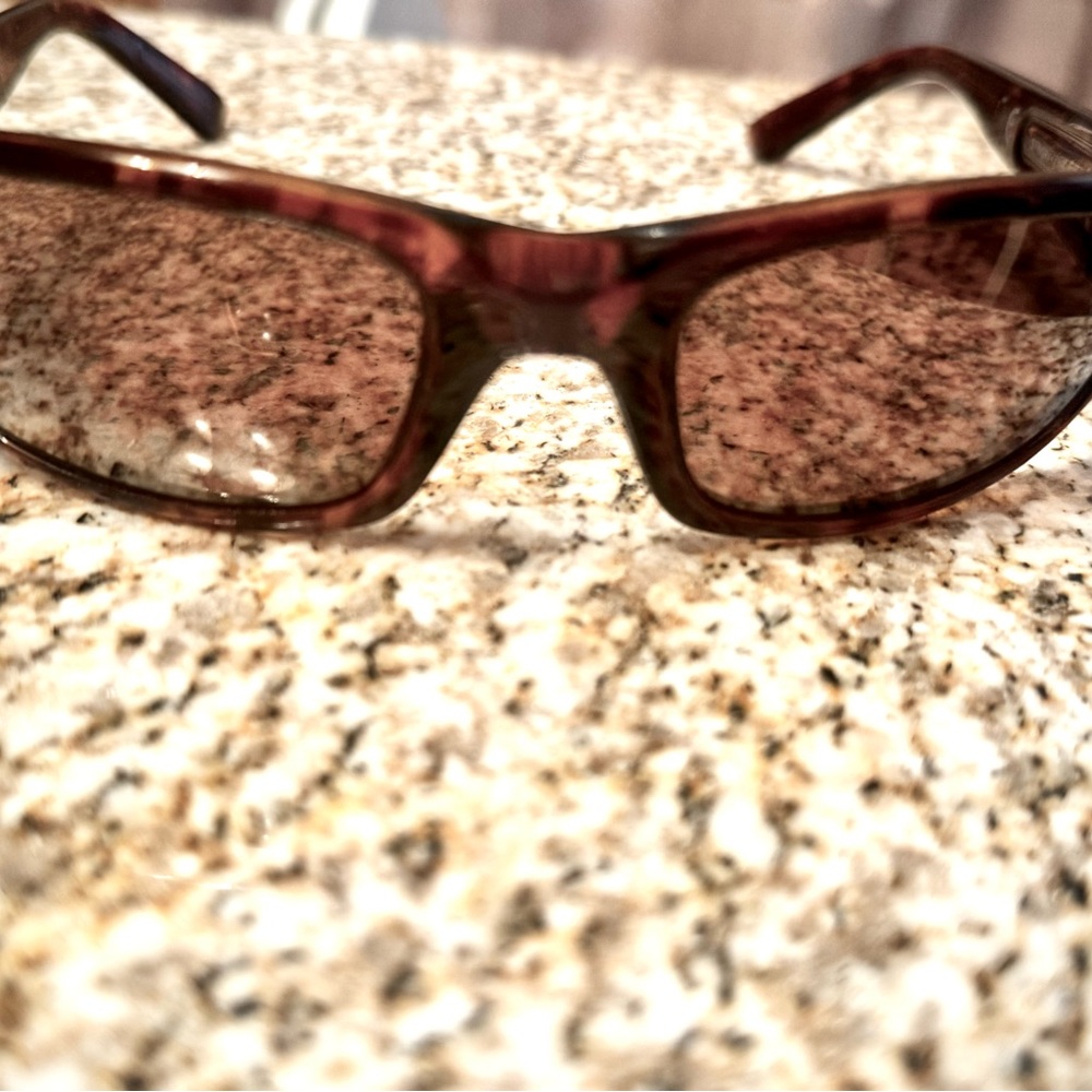 Maui Jim Stingray Sunglasses Havana Brown with Maui Jim Case